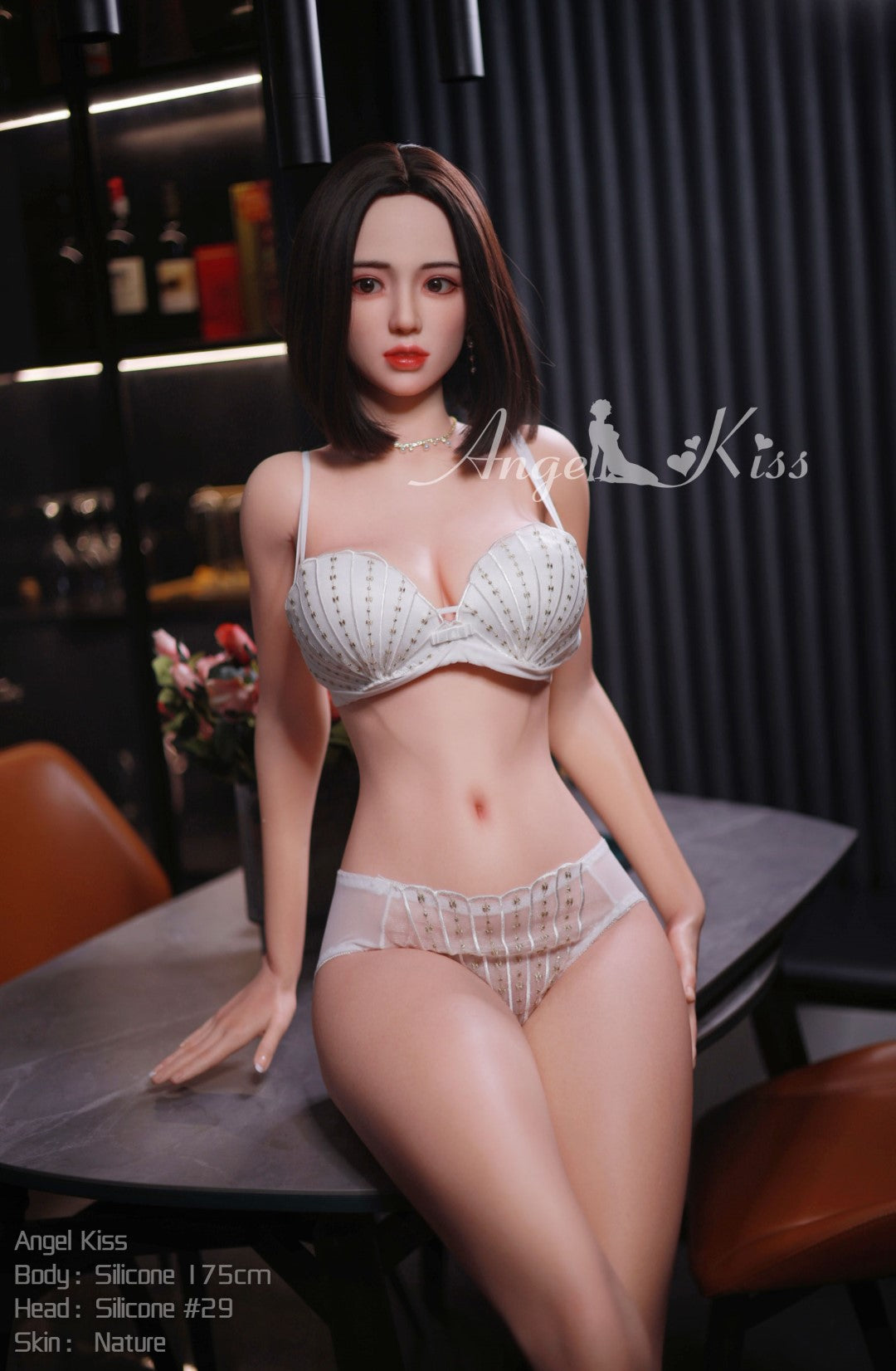 Miriam Sex Doll (Ak-Doll 175cm D-Kupa #S29 Silicone)