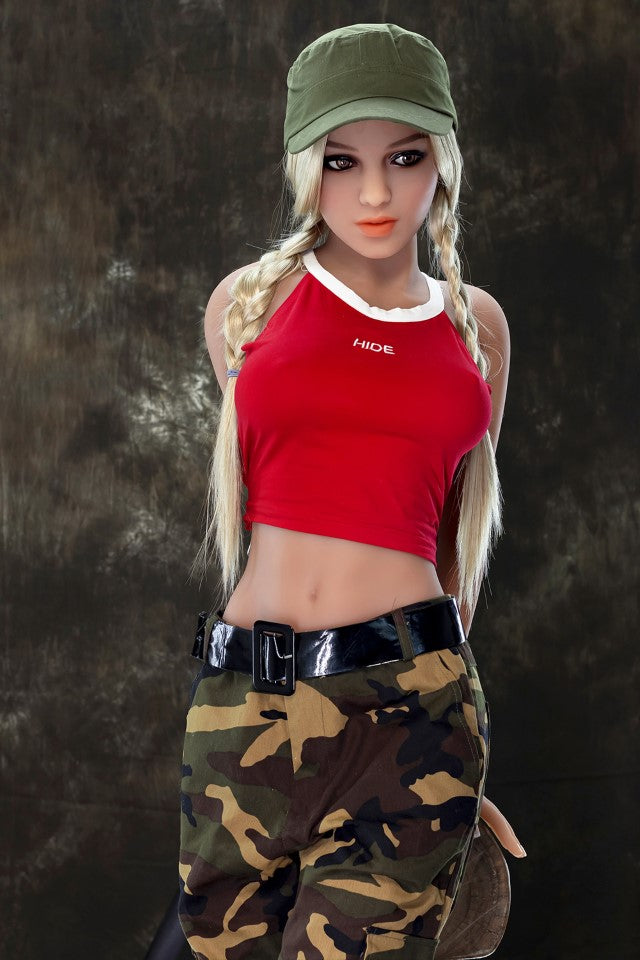 Jane - Popolare bambola del sesso a prezzi accessibili (DX Value TPE coppa C da 166 cm) EXPRESS