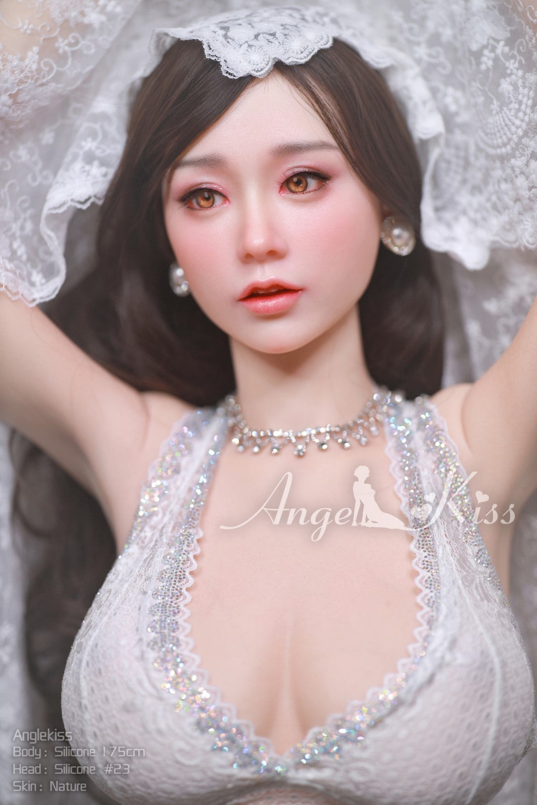 Michiko Sex Doll (Ak-Doll 175cm D-Kupa LS#23 Silicone)