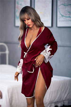 Lilly Sex Doll (Irontech Doll 165 cm F-CUP S2 silicone)