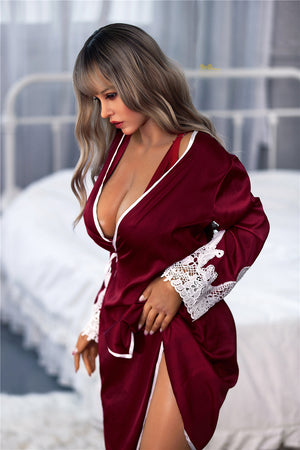 Lilly Sex Doll (Irontech Doll 165 cm F-CUP S2 silicone)
