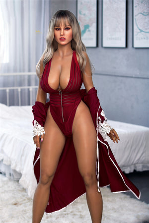 Lilly Sex Doll (Irontech Doll 165 cm F-CUP S2 silicone)