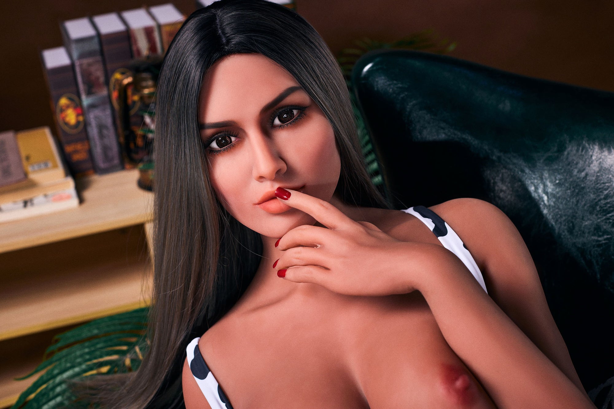 Doris Sex Doll (Irontech Doll 159 cm E-CUP #59 TPE)