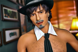 Nicholas male Sex doll (Irontech Doll 175cm #204 TPE)