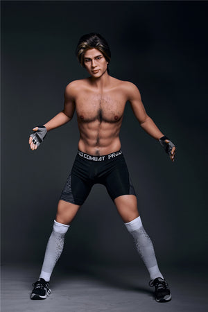 La bambola di sesso maschile di Charles (Irontech Doll 175 cm #201 TPE)