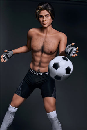 La bambola di sesso maschile di Charles (Irontech Doll 175 cm #201 TPE)