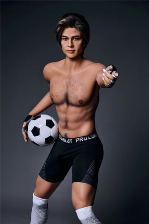 La bambola di sesso maschile di Charles (Irontech Doll 175 cm #201 TPE)