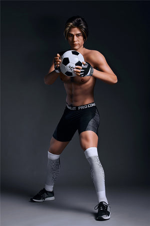 La bambola di sesso maschile di Charles (Irontech Doll 175 cm #201 TPE)