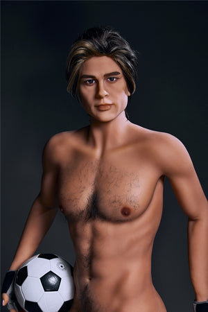 La bambola di sesso maschile di Charles (Irontech Doll 175 cm #201 TPE)