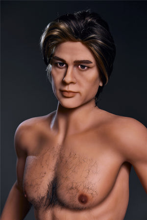 La bambola di sesso maschile di Charles (Irontech Doll 175 cm #201 TPE)