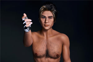 La bambola di sesso maschile di Charles (Irontech Doll 175 cm #201 TPE)