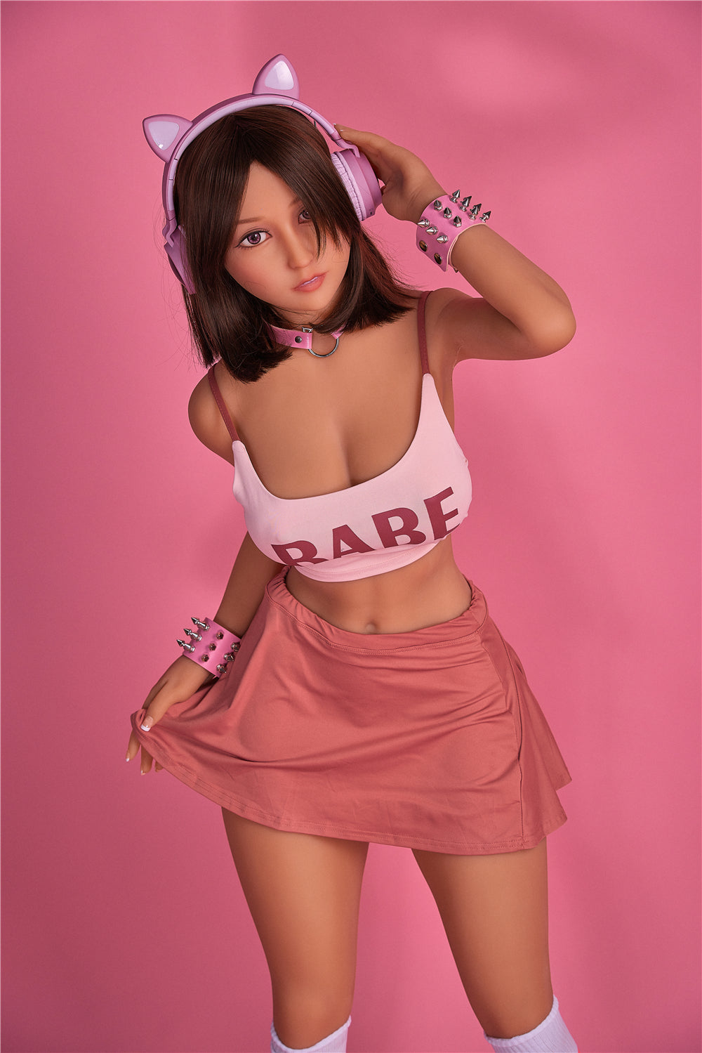 Miyin Sex Doll (Irontech Doll 153 cm E-CUP #70 TPE)