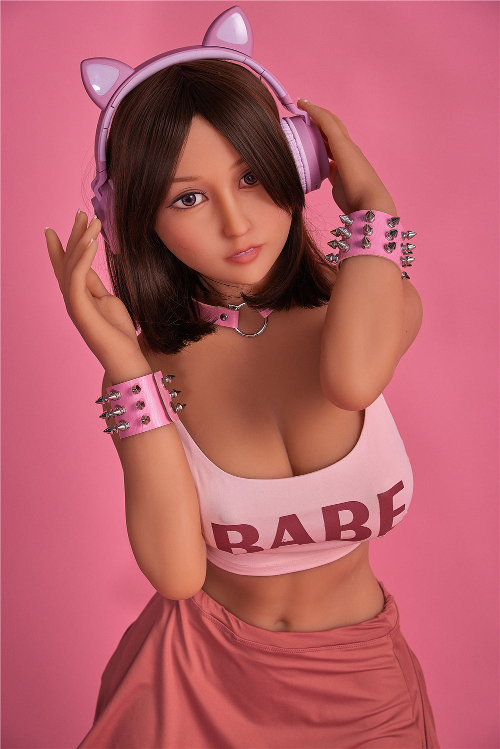 Miyin Sex Doll (Irontech Doll 153 cm E-CUP #70 TPE)
