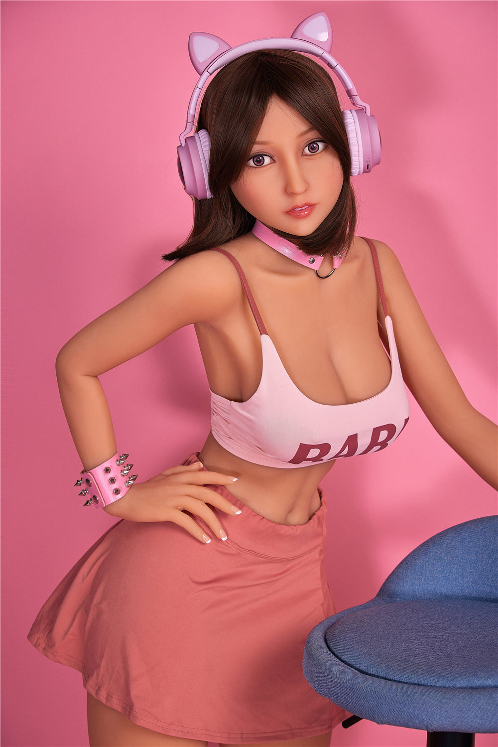 Miyin Sex Doll (Irontech Doll 153 cm E-CUP #70 TPE)