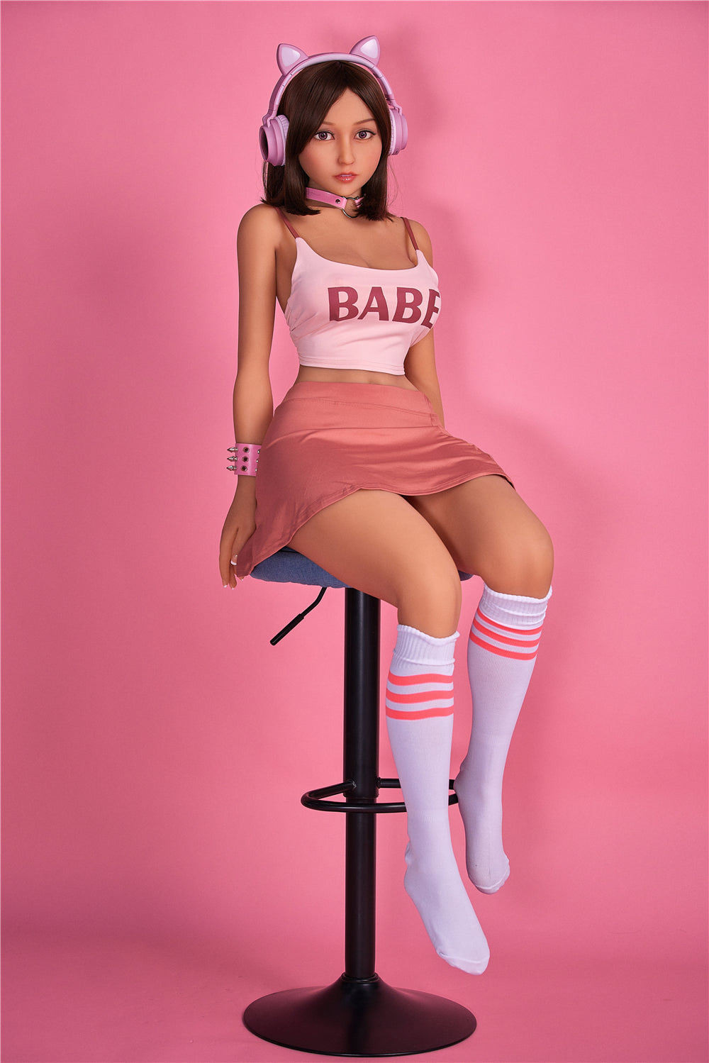 Miyin Sex Doll (Irontech Doll 153 cm E-CUP #70 TPE)