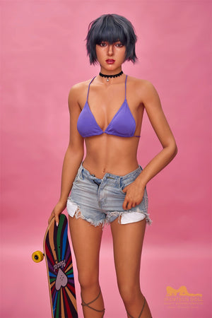 Jenny Sex Doll (Irontech Doll 168 cm B-CUP S29 silicone)