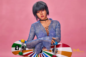 Jenny Sex Doll (Irontech Doll 168 cm B-CUP S29 silicone)