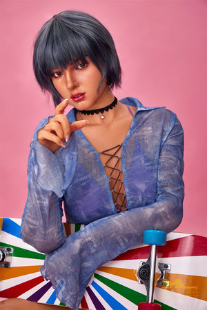 Jenny Sex Doll (Irontech Doll 168 cm B-CUP S29 silicone)