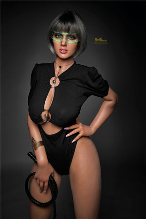 Giugno bambola sessuale (Irontech Doll 165 cm f-kupa s5 silicone)