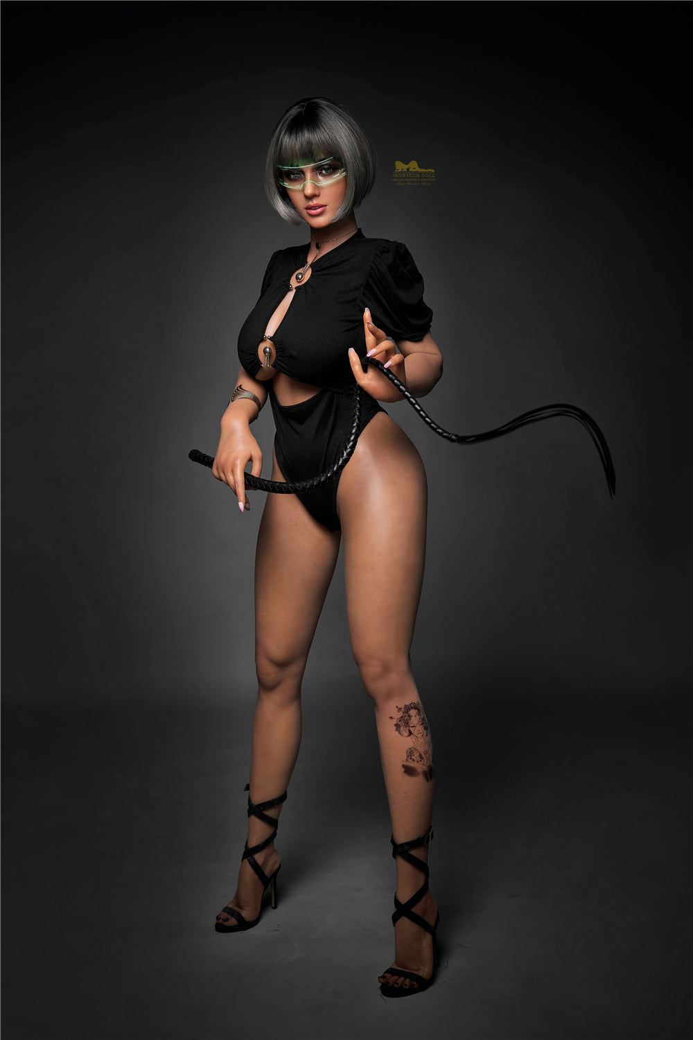 Bambola del sesso di giugno (Irontech Doll 165 cm F-Kupa S5 Silicone)