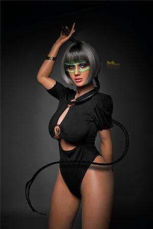 Giugno bambola sessuale (Irontech Doll 165 cm f-kupa s5 silicone)