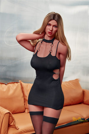 Santarina Sex Doll (Irontech Doll 171 cm D-KUPA #85 TPE)