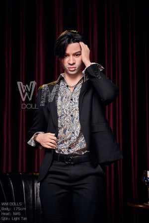 Other male Sex doll (WM-Doll 175cm #n6 tpe)