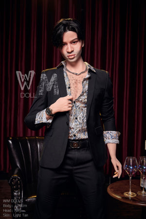 Other male Sex doll (WM-Doll 175cm #n6 tpe)