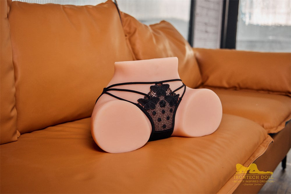 Grande bambola del sesso formosa dal culo (Irontech Doll Anca 110 cm TPE)