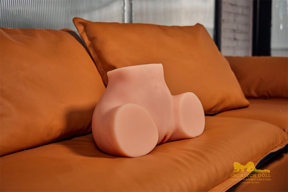 Grande bambola del sesso formosa dal culo (Irontech Doll Anca 110 cm TPE)