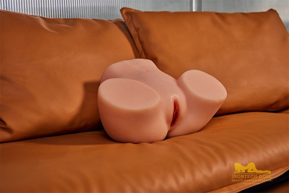 Grande bambola del sesso formosa dal culo (Irontech Doll Anca 110 cm TPE)