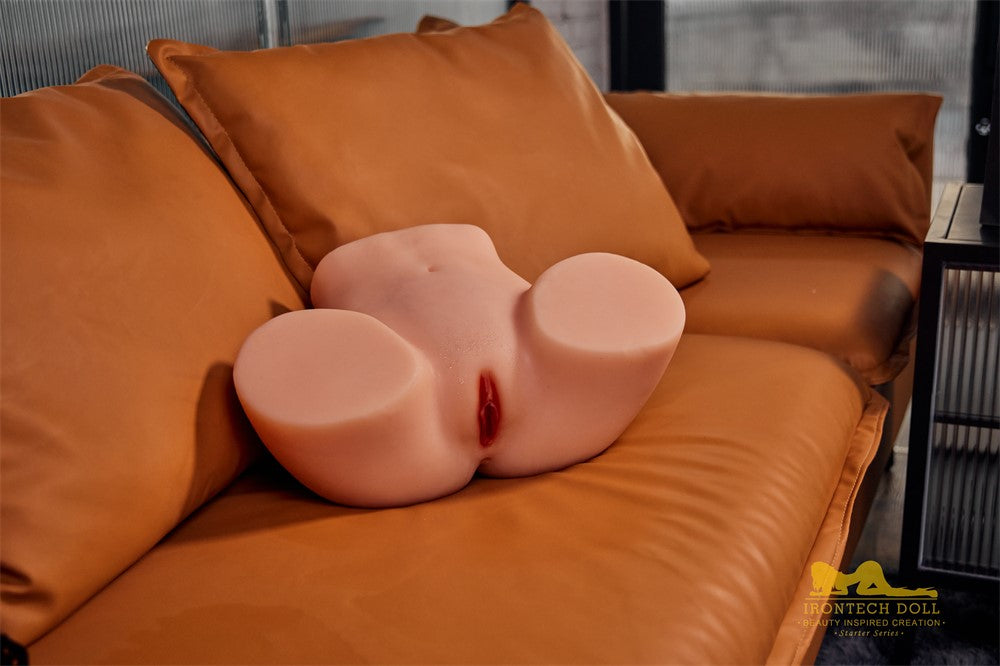 Grande bambola del sesso formosa dal culo (Irontech Doll Anca 110 cm TPE)