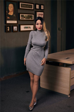 Yumiko Sex Doll (Irontech Doll 153 cm E-CUP #86 TPE)