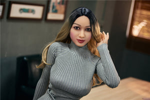 Yumiko Sex Doll (Irontech Doll 153 cm E-CUP #86 TPE)