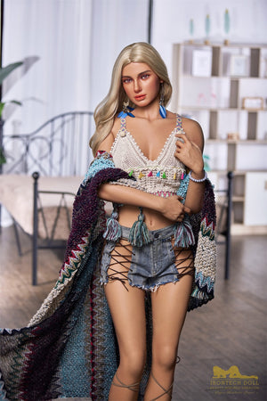 Malin Sex Doll (Irontech Doll 168 cm B-CUP S17 Silicone)