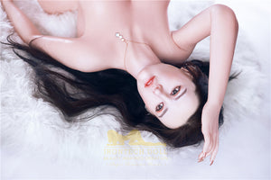 Angelina Sex Doll (Irontech Doll 162 cm J-CUP S2 silicone)