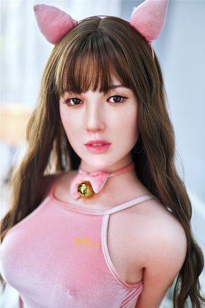 Minna Sex Doll (Irontech Doll 161 cm D-Kupa S1 silicone)