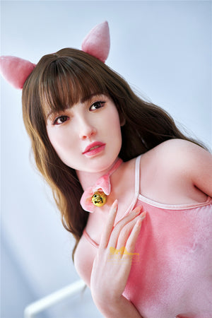 Minna Sex Doll (Irontech Doll 161 cm D-Kupa S1 silicone)