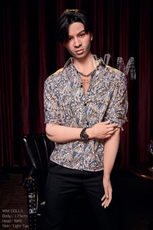 Other male Sex doll (WM-Doll 175cm #n6 tpe)