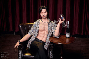Other male Sex doll (WM-Doll 175cm #n6 tpe)