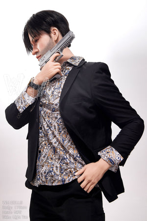 Other male Sex doll (WM-Doll 175cm #n6 tpe)