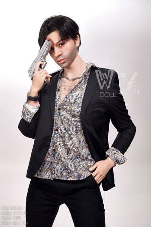 Other male Sex doll (WM-Doll 175cm #n6 tpe)