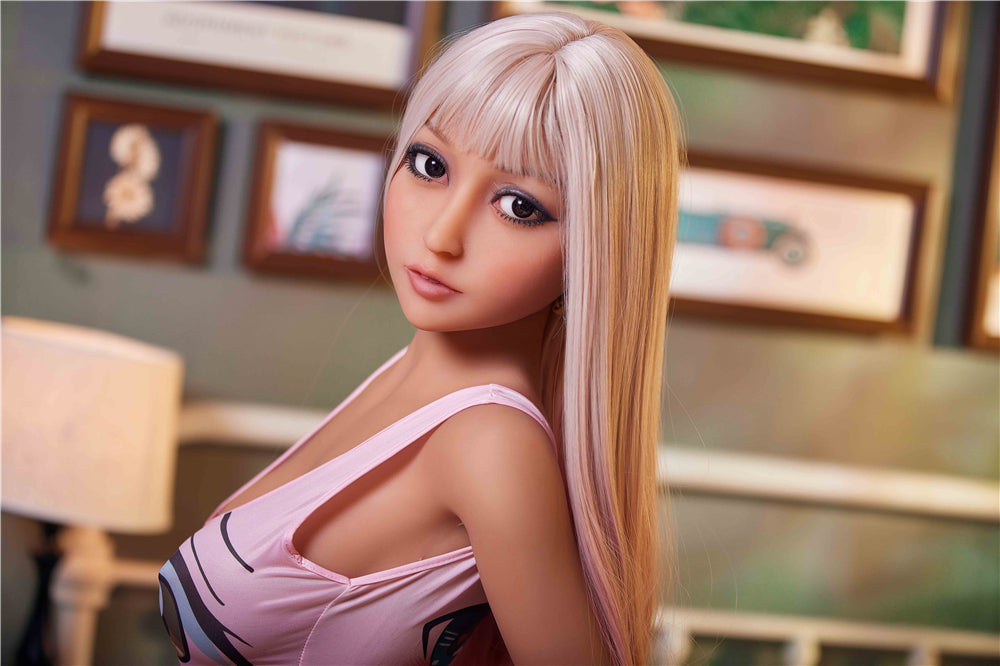 Miyin Sex Doll (Irontech Doll 154 cm F-CUP #70 TPE)