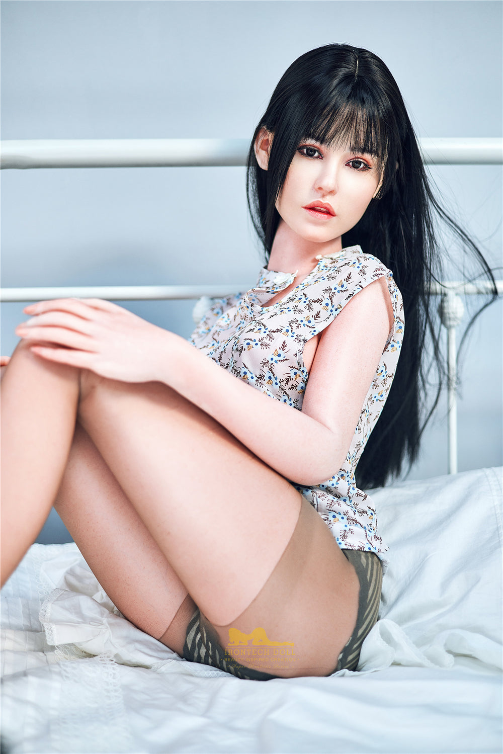 Tyler Sex Doll (Irontech Doll 161 cm D-KUPA S2 SILICONE) EXPRESS