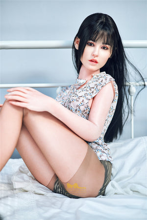 Tyler Sex doll (Irontech Doll 161cm D-cup S2 silicone) EXPRESS