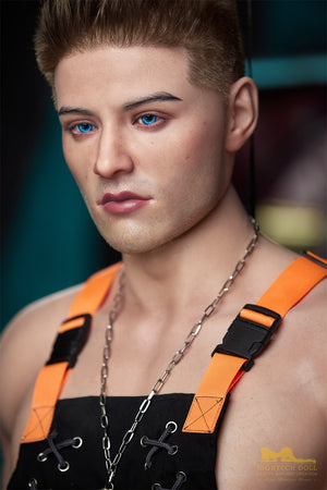 Johnny Male Sex Doll (Irontech Doll 176 cm m4 silicone)