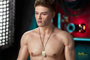 Johnny Male Sex Doll (Irontech Doll 176 cm m4 silicone)