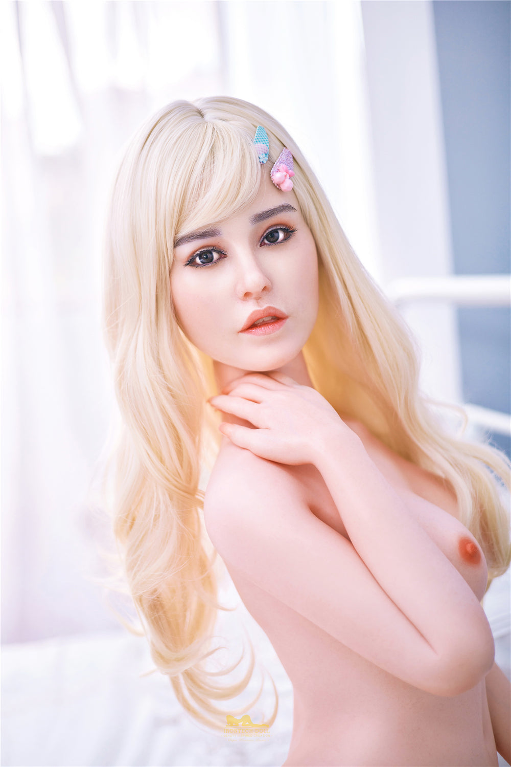Angelina Sex Doll (Irontech Doll 148 cm C-CUP S2 silicone) EXPRESS