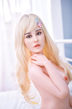 Angelina Sex Doll (Irontech Doll 148 cm C-CUP S2 silicone) EXPRESS