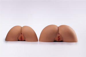 Culo bambola sessuale con curvy extra grande (Irontech Doll Hip 125 cm TPE)